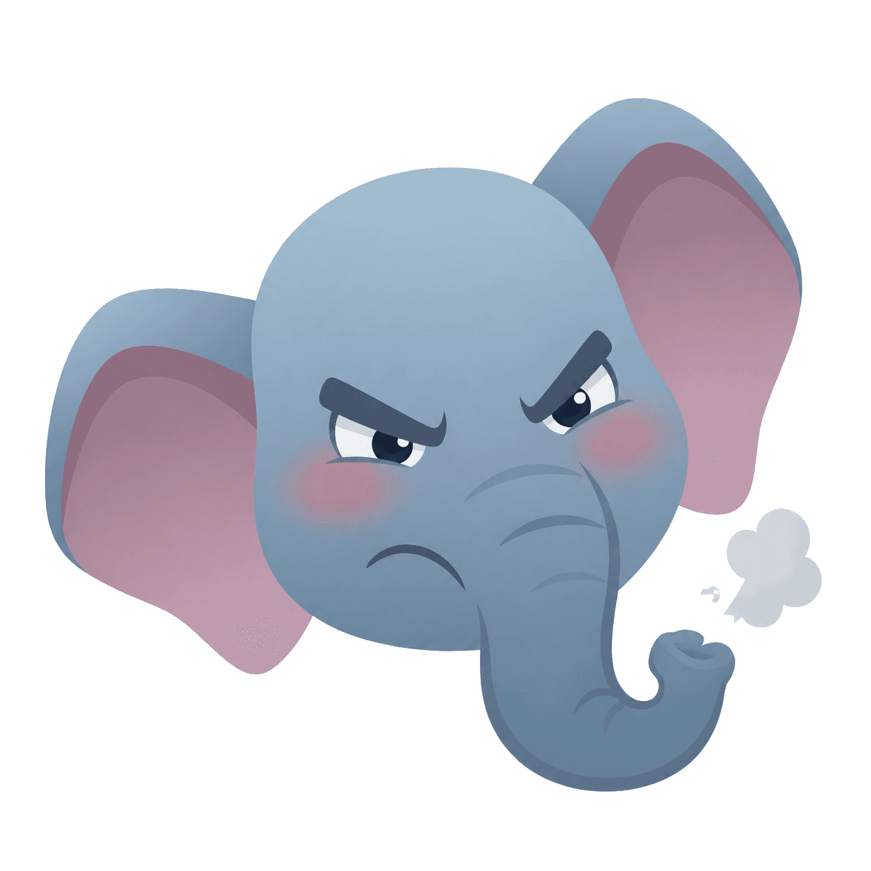 Angry